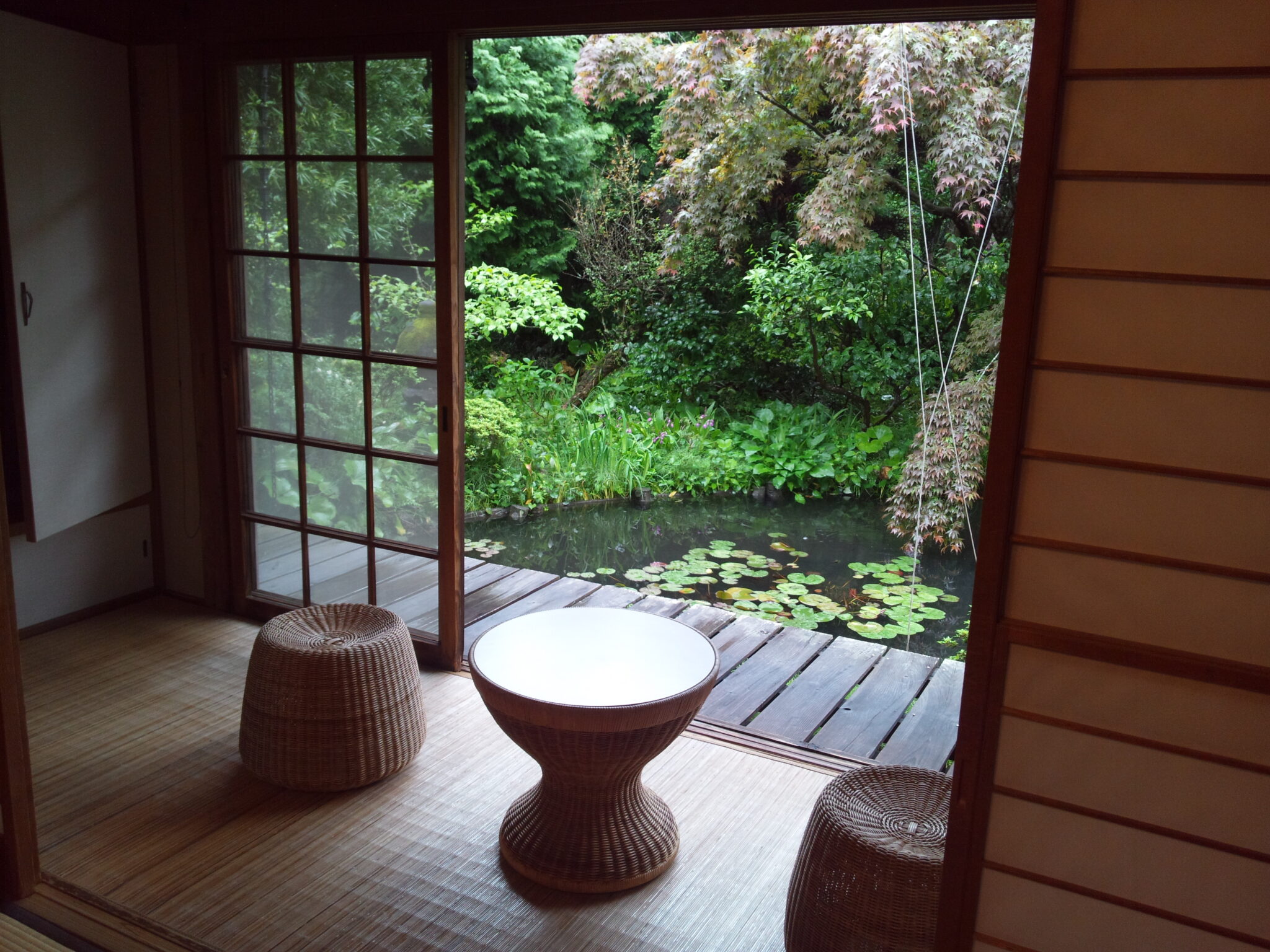 離れ家 石田屋(伊豆河津)|客室露天風呂付温泉旅館宿泊記口コミ | アラフィフさくらの普通の毎日