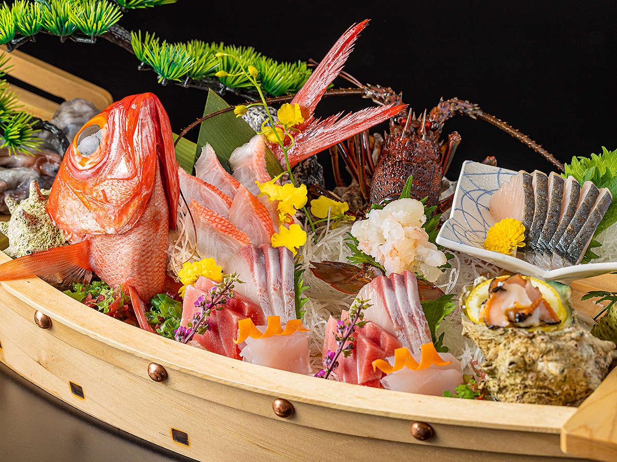 食べるお宿 浜の湯(伊豆稲取温泉)|客室露天風呂付温泉旅館宿泊記口コミ | アラフィフさくらの普通の毎日